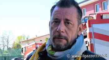 Gaiarine, azienda di trasporti di mobili a fuoco nella notte. Il titolare: «Non si capisce se è doloso» - ilgazzettino.it