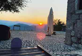 Presentazione del romanzo “Alba Fucens” nell'antico borgo medievale di Albe - MarsicaLive