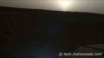 Lo spettacolo dell'alba vista da Marte: ecco le migliori foto scattate dal rover sul Pianeta Rosso - Tech Meteoweek.com