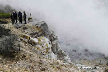 Nuova scossa di terremoto all'alba nell'area flegrea in Campania - Agenzia ANSA