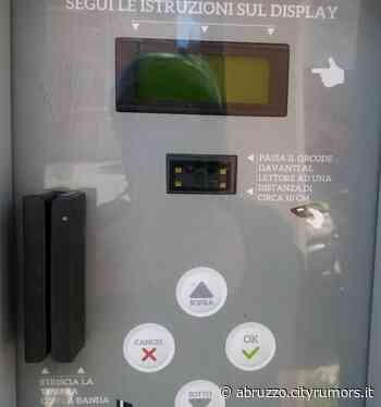 Alba Adriatica, buste della differenziata: non funziona l'erogatore automatico - Abruzzo Cityrumors