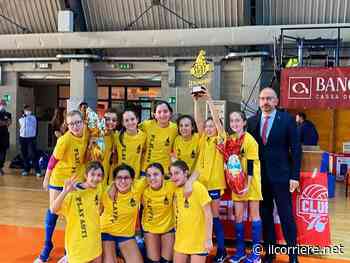 L'Alba Volley vince anche il torneo Under 12 6vs6 - Il Corriere di Alba, Bra, Langhe e Roero