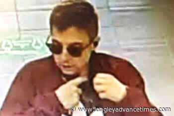 Suspects sought in recent Langley thefts – Langley Advance Times - Langley Advance Times