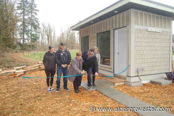 Langley horse therapy group lauds dedicated volunteer on her 102nd birthday – Aldergrove Star - Aldergrove Star