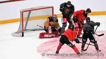 Eishockey-Länderspiel im Liveticker: DEB-Team trifft in Rosenheim auf die Schweiz