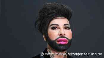 Harald Glööckler: Wütendes Statement an Fan – der hat sich über Hund Billy geärgert