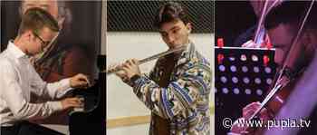 Aversa, Musicalia ritorna con il trio Abate-Pannullo-Enna - PUPIA