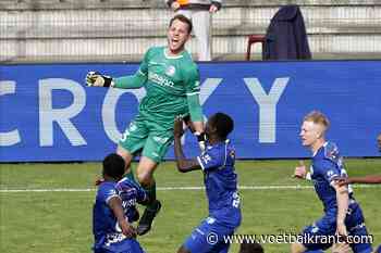 Toekomst ziet er heel mooi uit voor bekerheld Davy Roef: &quot;Hij is niet meer te stoppen&quot;