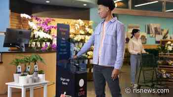 Amazon Adding Palm Recognition Tech to Austin-area Whole Foods Markets