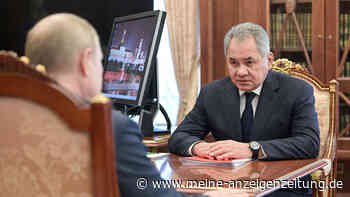 Nach Gift-Gerüchten: Putin-Minister taucht plötzlich wieder auf - nur ein Kreml-Trick?