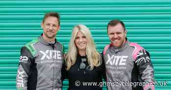 Ex-Formula 1 driver Jenson Button signs for Stallingborough racing team - Grimsby Live