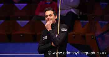 Ronnie O'Sullivan faces discipline after alleged lewd gesture - Grimsby Live