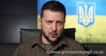 Russia begins full-scale offensive to capture eastern Ukraine - Grimsby Live - Grimsby Live