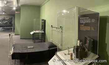 Grimsby Museum's newest exhibit shines a spotlight on 1918 Spanish flu pandemic - Niagara This Week