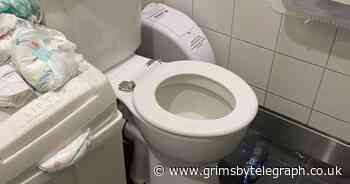 Airport says sorry after baby changing area blasted as 'health hazard' - Grimsby Live - Grimsby Live