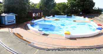 Cleethorpes paddling pool forced to delay reopening after vandals cause damage - Grimsby Live