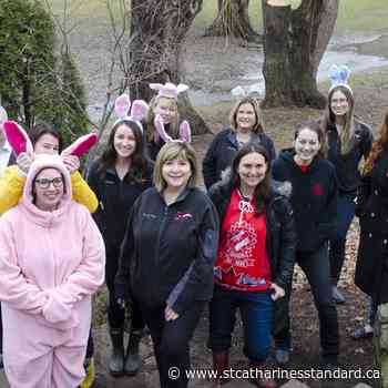 Back on the trail: Grimsby Easter egg hunt set to return - St. Catharines Standard