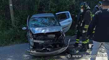 Ardea, auto si schianta contro un albero: ferita una ragazza di Colle Romito - Il Faro online