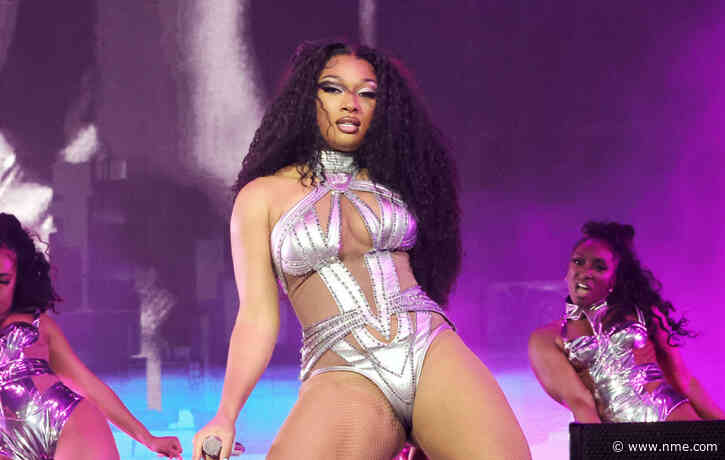 Megan Thee Stallion’s new single ‘Letter To My Ex’ is set to arrive this week