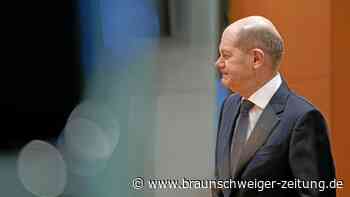 Scholz zu Waffenlieferungen: Keine deutschen Alleingänge