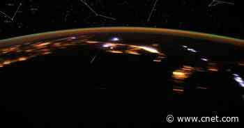 How to See the Lyrid Meteor Shower Sizzle as it Peaks This Week     - CNET