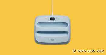 Cricut EasyPress 3 Review: A Natural Evolution to Cricut's Lineup     - CNET