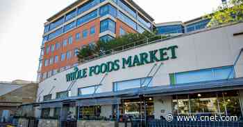 Whole Foods Stores in Austin, Texas, to Get Amazon One Palm-Scan Payment Tech     - CNET