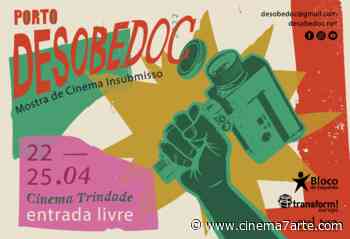 Desobedoc 2022: Regressa ao Cinema Trindade - Cinema7arte
