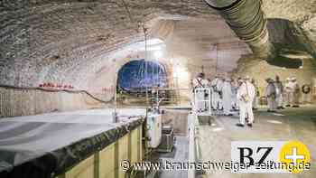 Dem Asse-Betreiber läuft die Zeit davon