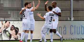 FC Wil 1900 siegt über FC Stade Lausanne Ouchy - Nau.ch