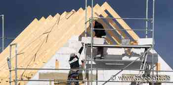 Kostentreiber Holz und Beton - Baupreise kräftig gestiegen - Landkreis Stade - Tageblatt-online