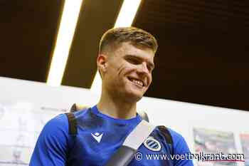 🎥 Holland represent! Eerste dag van Bjorn Meijer bij Club Brugge op beeld vastgelegd: &quot;Ik heb er onwijs veel zin in&quot;