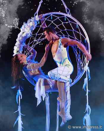 San Giovanni La Punta: la magia e la favola dell'arte arte circense al Circo Coliseum - IMGpress