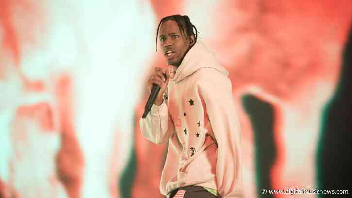 Travis Scott Plays Coachella 2022 Afterparty After Being Dropped As Headliner