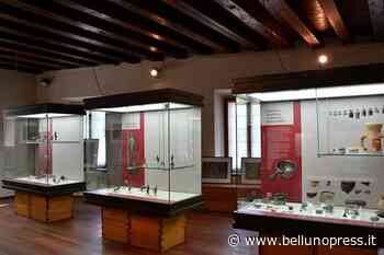Il Museo archeologico di Pieve di Cadore chiuso fino al I° giugno. Riaprirà con il Mosaico romano restaurato - Bellunopress