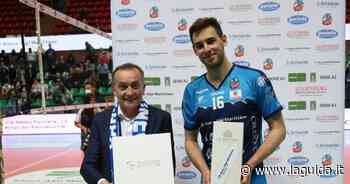 Cuneo-Motta 3 a 2, l'MVP Andrić: "Qui per fare punti. Felice per questo esordio" (VIDEO) - La Guida - LaGuida.it