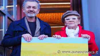 CUNEO/ I dipinti di Gabriella Frusi in mostra al Cottolengo: il ricavato alla casa di riposo- Cuneocronaca.it - Cuneocronaca.it