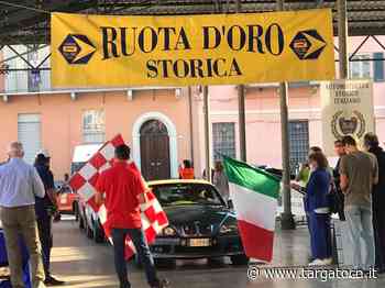Annunciata la 25^ edizione della Ruota d'Oro Storica: partirà da Cuneo il prossimo 10 settembre - TargatoCn.it