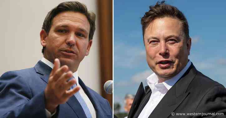 Twitter Rejects Musk Offer, So DeSantis and Musk Team Up to Make Twitter an Offer It Can't Refuse