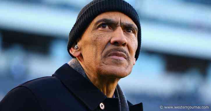 Pat Nolan: Hooray for Coach Dungy's Work to Connect Fathers with Their Young Sons