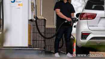 Gas prices are creeping higher again