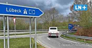 Ostholstein: Autobahn 1 von Fehmarn nach Lübeck wird zur Baustelle - Lübecker Nachrichten