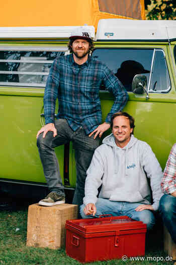 Wie sich diese zwei Hamburger den Traum von Fehmarn erfüllten - Mopo.de