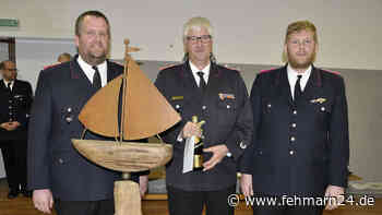 Freiwillige Feuerwehr Dänschendorf: Mitgliederzahl erhöht - fehmarn24.de