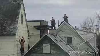 BPD to hold press conference regarding rape suspect arrested after jumping from roof