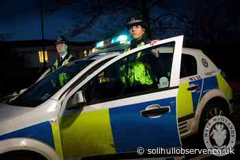 Plea for more information as police investigate Shirley crash - Solihull Observer