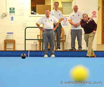Top players to descend on Solihull for indoor bowls internationals - Solihull Observer