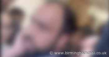 Watch as fracas breaks out at Solihull McDonald's over '77p food dispute' in chaotic scenes - Birmingham Live