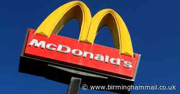 McDonald's in Birmingham and Solihull rated from best to worst - Birmingham Live