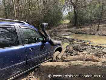 Off-road vehicles ignore recent measures - Lara Samme CLFS